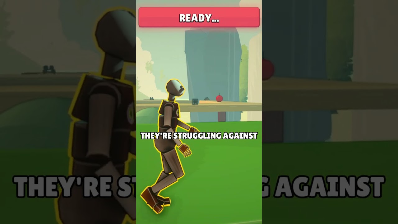 Obstacles That  Just Make Sense in Free For Fall