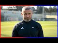 Karabağ Futbol Takımı Teknik Patronu Kurban Kurbanov Haber Global'e Konuştu!