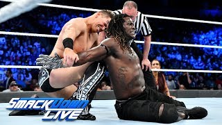 The A-Lister takes on R-Truth, hoping to get "Truth TV" cancelled a...