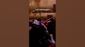 Ada dropped this 🫴👑 #dbd #dbdshorts #dbdsurvivor #dbdmemes #deadbydaylight #dead_by_daylight