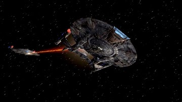 Enterprise NX-01 battle Enterprise NX-01