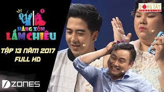 Hàng Xóm Lắm Chiêu Mùa 04 (2017) | Tập 13 Full HD: Hữu Tín, Phương Lan - Tuyền Mập, Phạm Hy