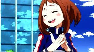 My Hero Academia Ochako & Midoriya 「AMV」This is me