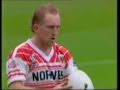 Castleford v Wigan -  1992 Challenge Cup Final