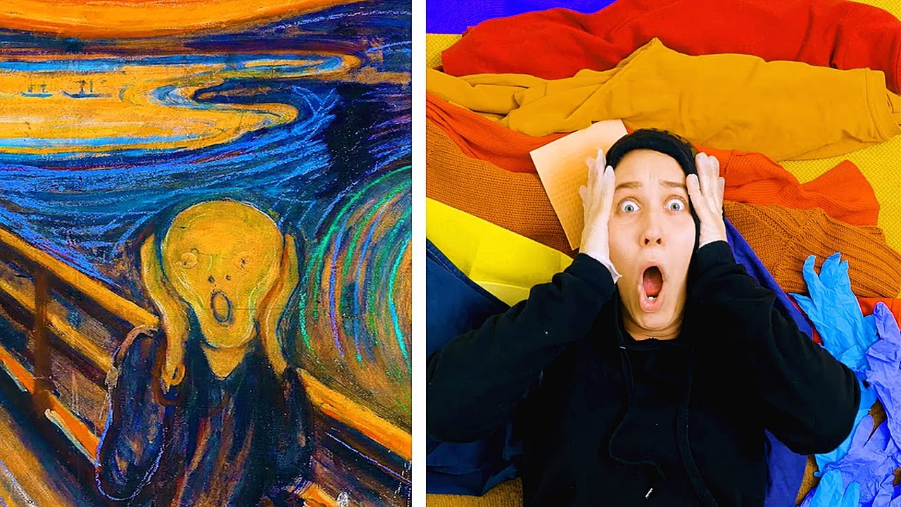 30+ ABSOLUTELY FUNNY IDEAS TO MAKE A WORK OF WORLD ART OUT OF YOUR PHOTO