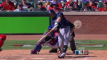 2010 ALDS Gm4: Longoria belts a two-run shot