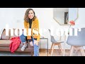 HOUSE TOUR | os enseño mi piso de madrid