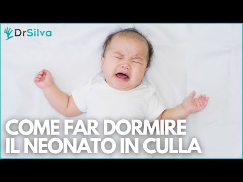 Nanna sicura: i consigli della pediatra per prevenire la SIDS – Dr-Silva