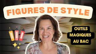 Figures de style | Mon top 15 pour le bac français ! ✨✨