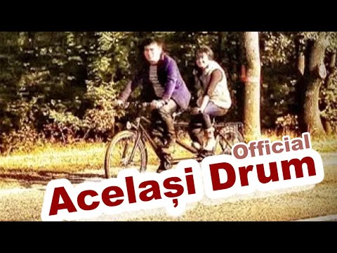 Acelasi drum - videoclip. Costi Burlacu & Corina Tepes