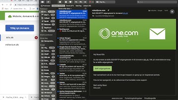How to install an FTP-client (FileZilla) on Macbook Pro