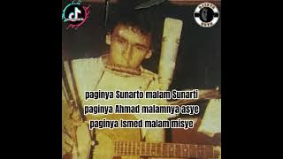 IWAN FALS - IMITASI KARAOKE