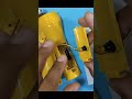No More Batteries. Use a Microware Diode