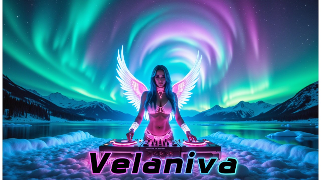 Limitless Now (Euphoric Vocal Trance EDM) – Velaniva