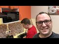 Готовим ПИЦЦУ и веселимся🍕 Пародия на Grandeniko Vlog с канала Самвел Адамян😂