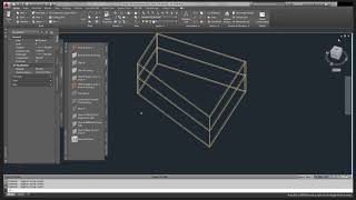 AutoCAD Architecture Project Browser and Navigator