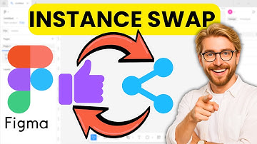 Figma Instance Swap Method That Saves Hours ⏱️✨ ( Step By Step Guide)