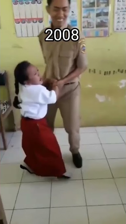 Viral Lucu Anak SD tendang Telor Pak Guru😂😂🤣