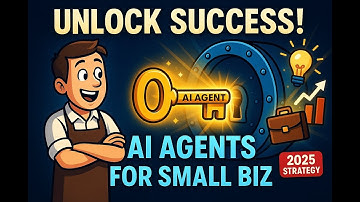 Unlock Success with AI Agents for Small Businesses!