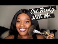 Makeup Tutorial || GRWM||NAMIBIAN MAKEUP ||