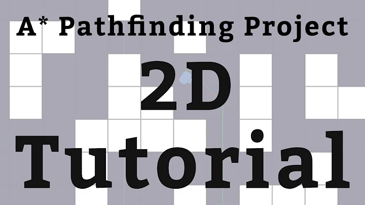 2D Tutorial - A* Pathfinding Project