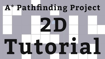2D Tutorial - A* Pathfinding Project