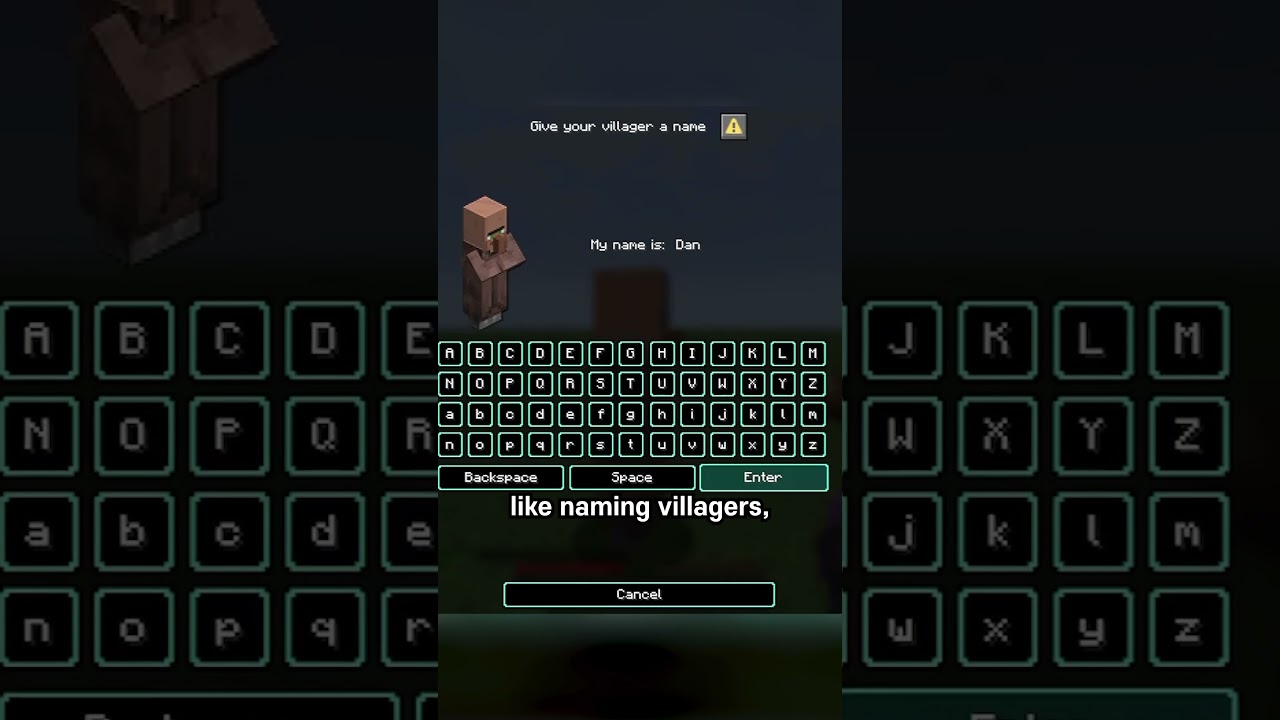 DIALOG MENUS