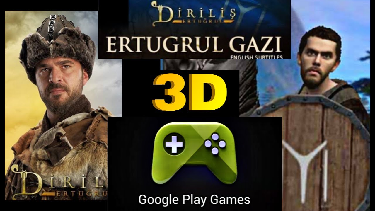 Dirilis Ertugrul Ghazi Android Game 3D YouTube