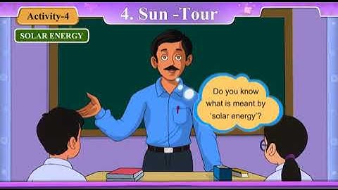 Sun tour Standard 8|Semester 1|English| Unit-4| Sun tour
