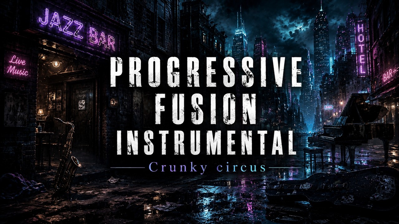fusion jazz progressive rock 14枚セット Progressive Fusion Instrumental / Jazz Rock - YouTube