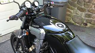 1986 Yamaha Fazer 700 FZX700