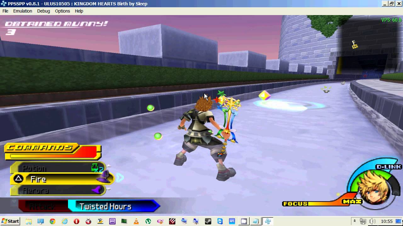 how to play kingdom hearts on pc YouTube