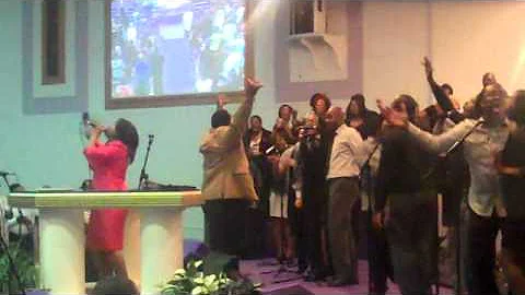The Flow w/ Myron Williams feat Trisha Green