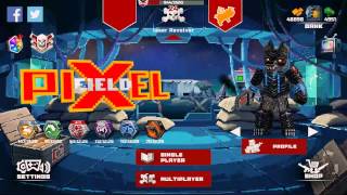 pixelfield gameplay #3