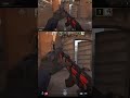 #cs2 #counterstrike 4 Kills 🔥 Ak47 🔥 #shorts #youtubeshorts #shortvideo #cs2clips @ImGV