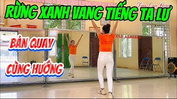 RỪNG XANH VANG TIẾNG TA LƯ / BIÊN ĐẠO : THUẬN ZILO / TINA LAN HOÀNG