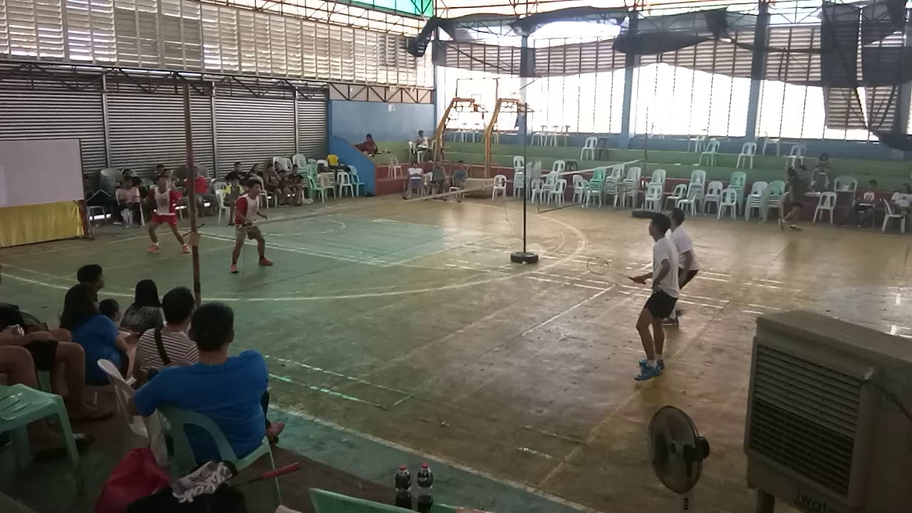 Plaridel Badminton Tournament | Men's E finals 1st set camera iphone 8 plus apk