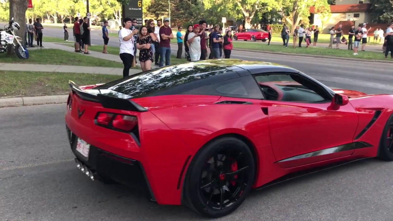 Driven 2k18 - YYC ROYALS - Calgary