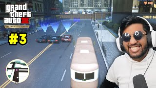 RACING WITH BUS IS A MISTAKE !