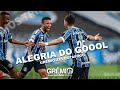 [GRÊMIO RÁDIO UMBRO] Grêmio 3x1 Botafogo (Campeonato Brasileiro 2020) l GrêmioTV
