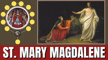 Chaplet of Mary Magdalene