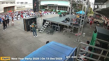 CCTV-Ep.2/3-TWPT New Year Party 2026