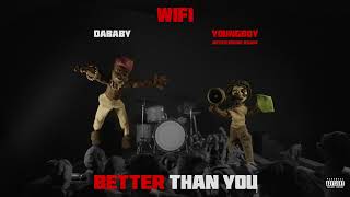 DaBaby \& NBA YoungBoy   WiFi Official Audio