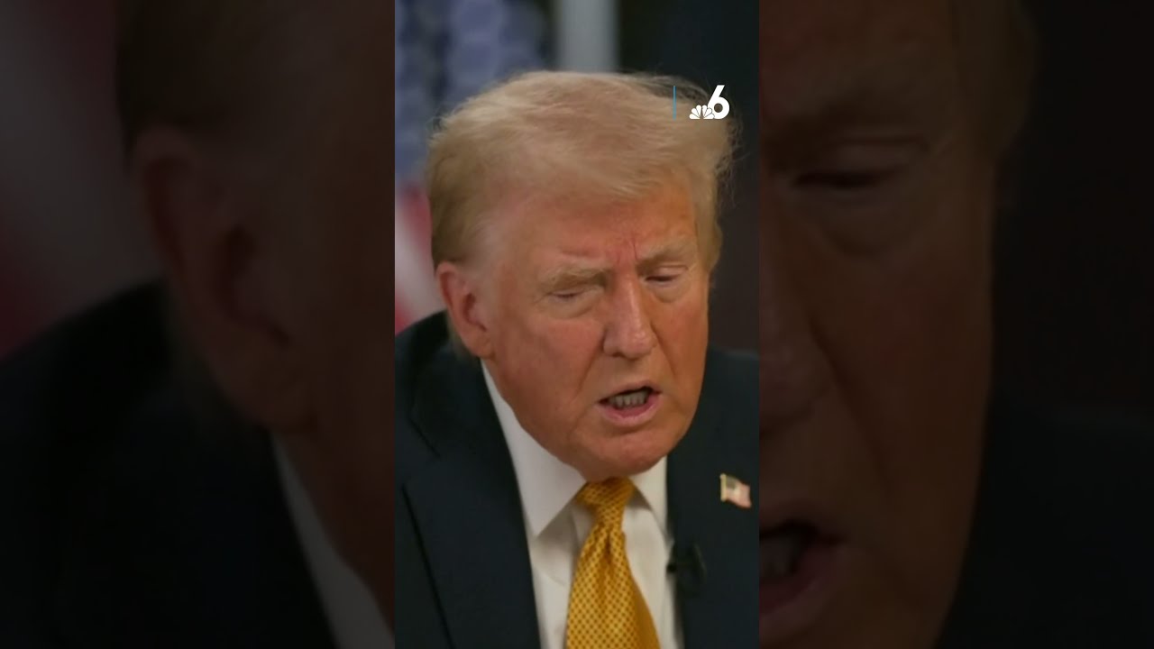 Trump On Deporting All Illegal Immigrants You Have To Do It 