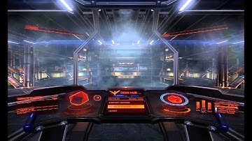 Elite Dangerous - Tutorial #1 - Cockpit