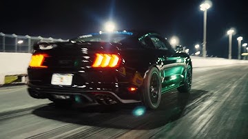 Lethal Performance 2018 Mustang: Stock 1/4 Mile then BOOM!