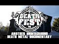 NRW DEATHFEST 2019 - Another Underground Death Metal Documentary