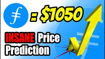 Will Filecoin (FIL) Hit $1050 | Filecoin Price Analysis + Price Prediction 2021 - 2025 Explained