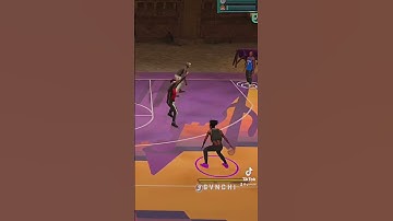 NBA 2K23 99 3 POINT BUILD