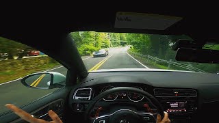 Sunrise, REVO tuning, Car Spotting - POV Car Vlog II